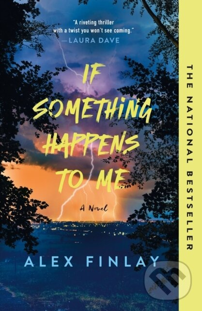 If Something Happens to Me (A Novel) - Alex Finlay