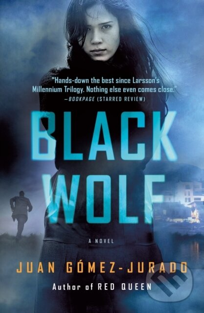 Black Wolf - Juan Gomez-Jurado - kniha z kategorie Detektívky, trilery a horory