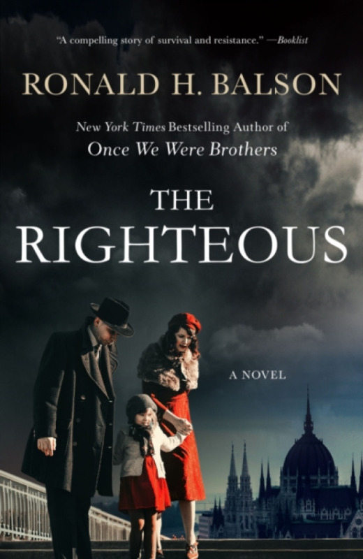 The Righteous - Ronald H. Balson