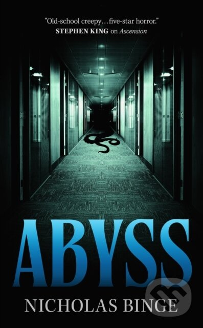 Abyss - Nicholas Binge - kniha z kategorie Horory