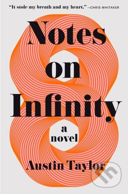 Notes on Infinity (A Novel) - Austin Taylor - kniha z kategorie Beletria