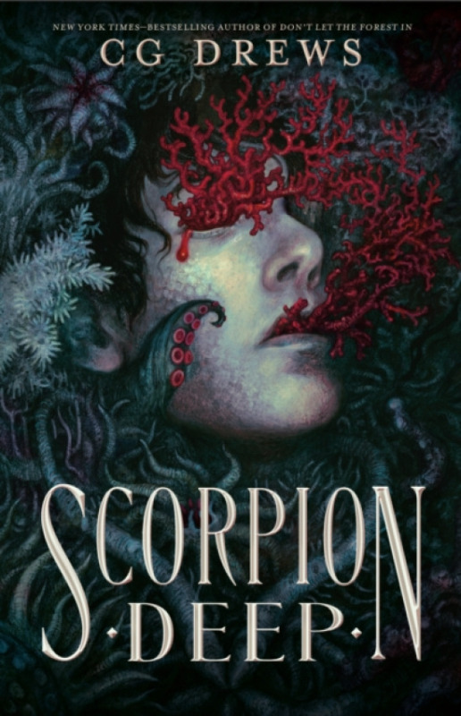 Feiwel & Friends Scorpion Deep - Drews, CG