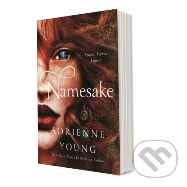 The Namesake (A Novel) - Adrienne Young