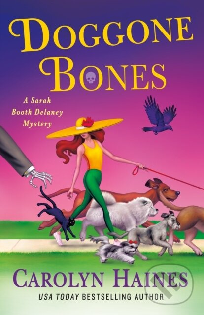 Doggone Bones (A Sarah Booth Delaney Mystery) - Carolyn Haines