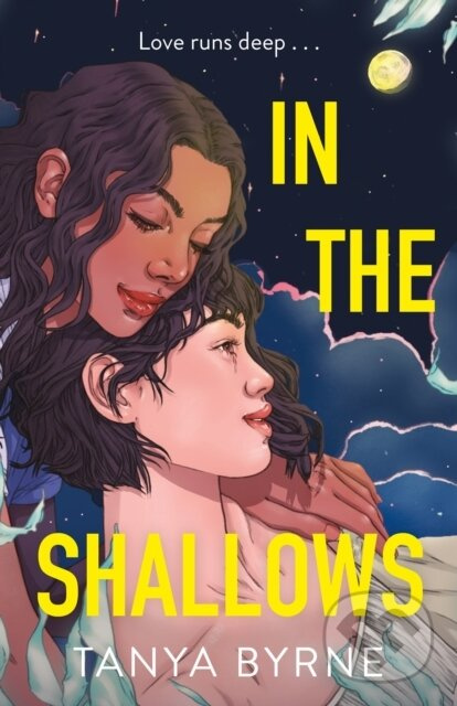 In the Shallows - Tanya Byrne - kniha z kategorie Beletria