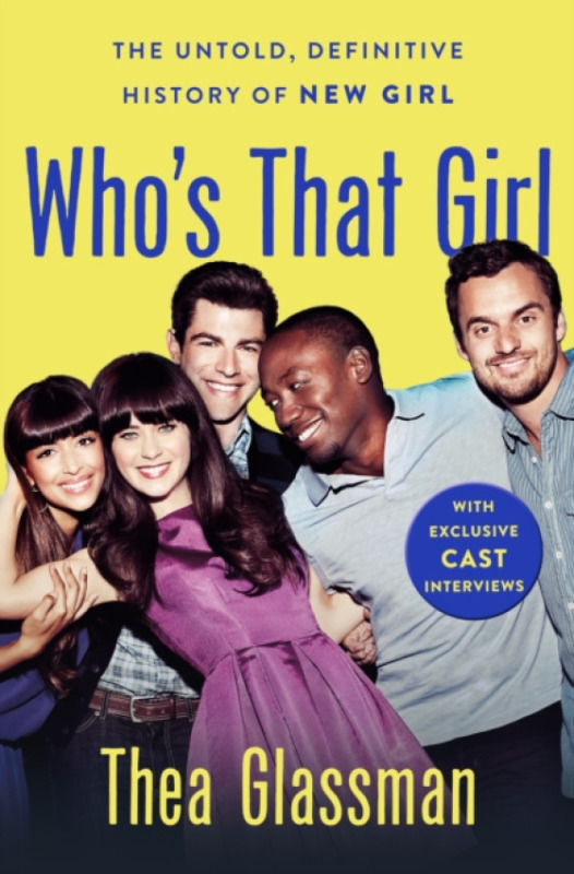 St. Martin's Publishing Group Who's That Girl - Glassman, Thea