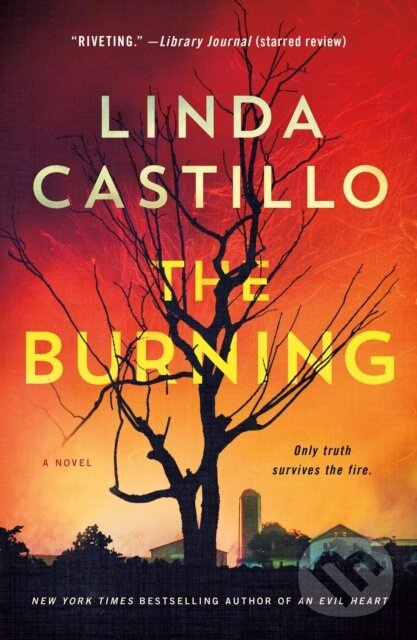 The Burning (A Novel) - Linda Castillo - kniha z kategorie Thrillery