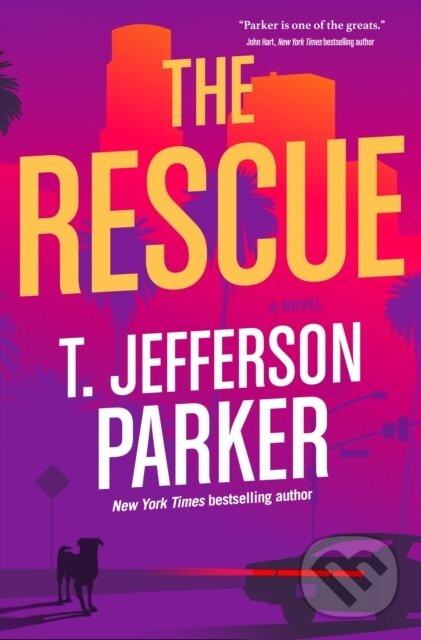 The Rescue - T. Jefferson Parker