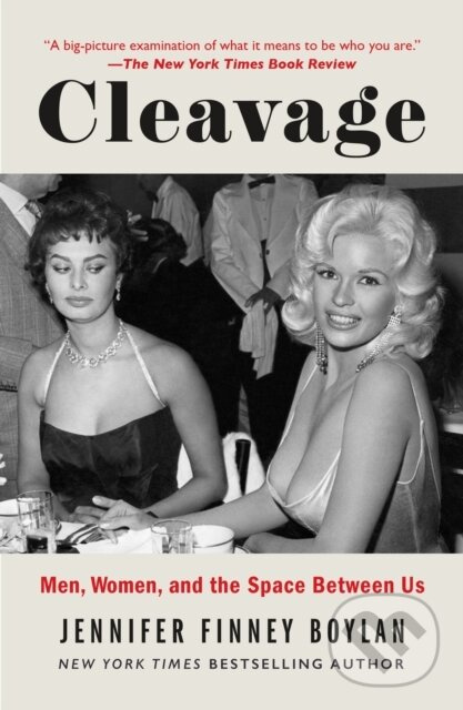 Cleavage (Men, Women, and the Space Between Us) - Jennifer Finney Boylan