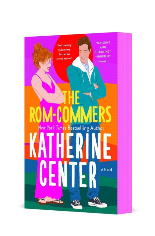 Rom-Commers (A Novel) - Katherine Center