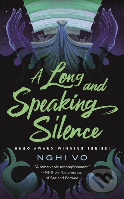 A Long and Speaking Silence - Nghi Vo - kniha z kategorie Beletria