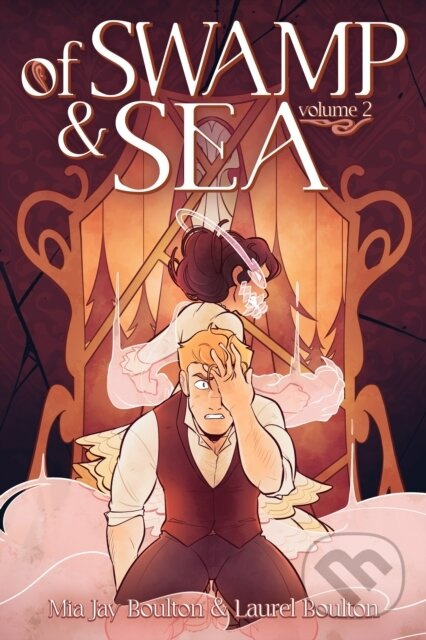 Of Swamp & Sea Volume 2 - Laurel Boulton, Mia Jay Boulton - kniha z kategorie Fantasy