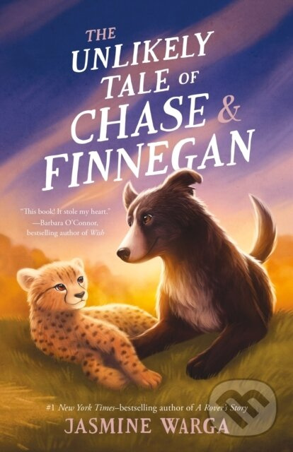 The Unlikely Tale of Chase and Finnegan - Jasmine Warga - kniha z kategorie Pre deti a mládež