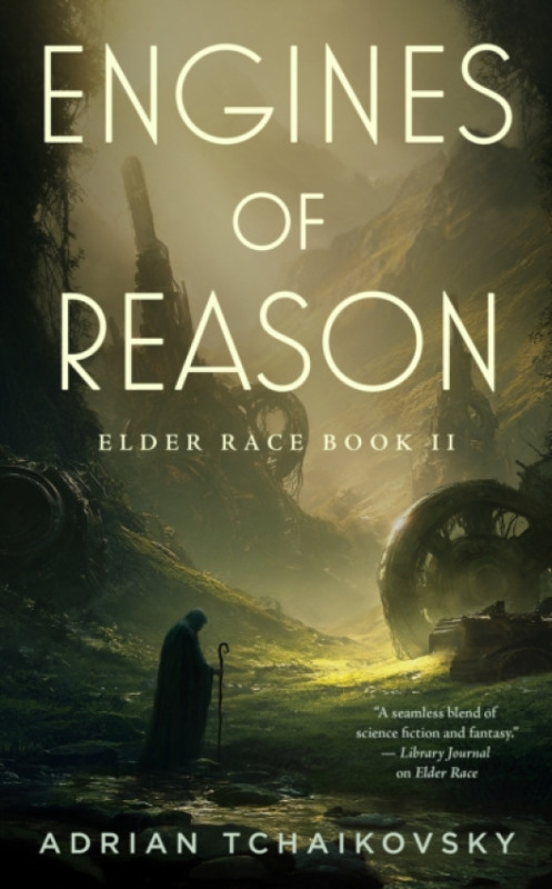 Tor Publishing Group Engines of Reason - Tchaikovsky, Adrian