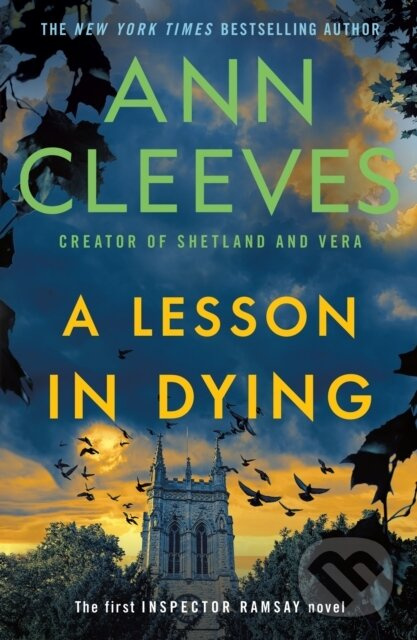 Lesson in Dying (The First Inspector Ramsay Novel) - kniha z kategorie Beletria