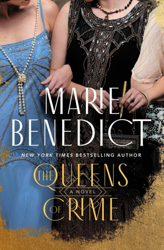 The Queens of Crime -  Marie  Benedict