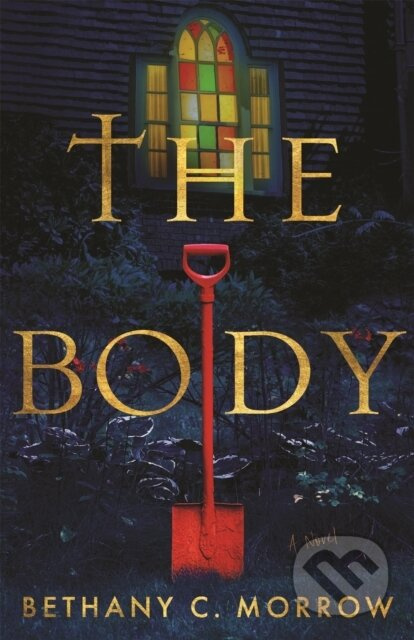 The Body - Bethany C. Morrow - kniha z kategorie Horory