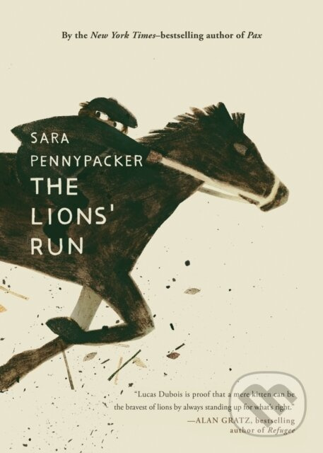 Lions' Run - Sara Pennypacker
