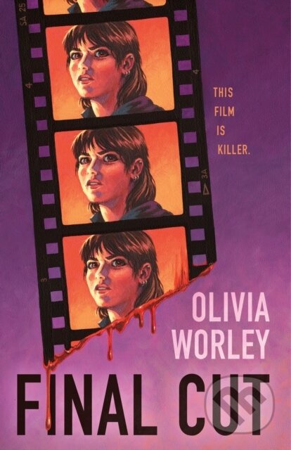 Final Cut - Olivia Worley - kniha z kategorie Pro děti