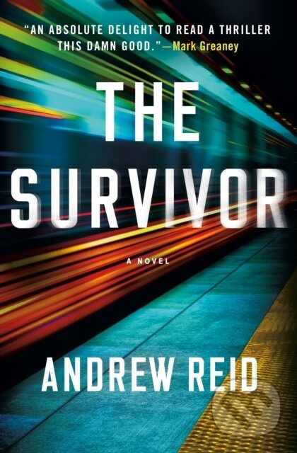 The Survivor - Andrew Reid - kniha z kategorie Beletria