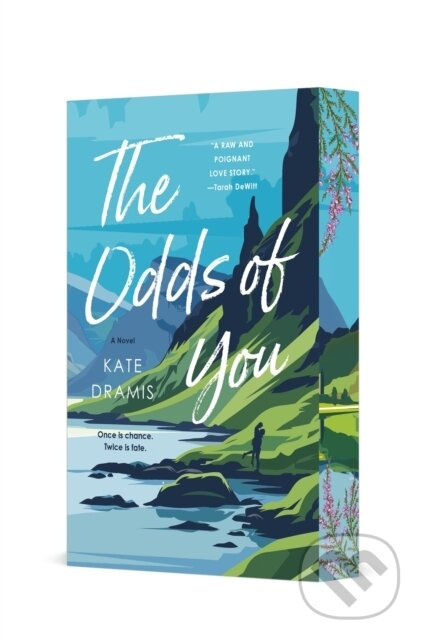 Odds of You (A Novel) - Kate Dramis