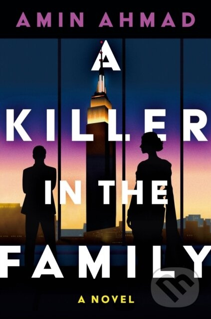 A Killer in the Family (A Novel) - Amin Ahmad - kniha z kategorie Thrillery