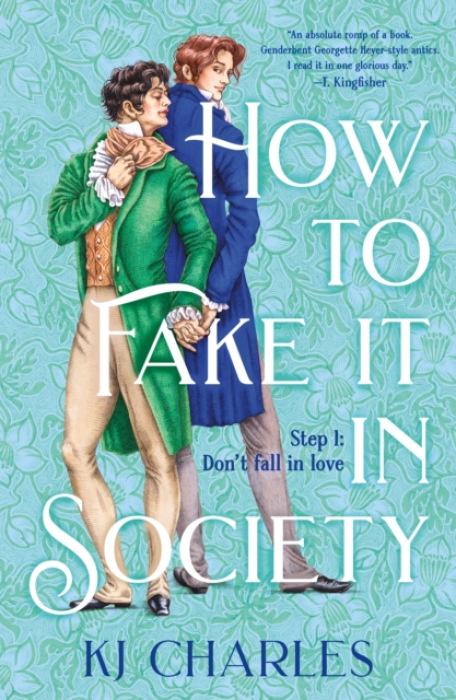 Tor Publishing Group How to Fake It in Society - Charles, KJ