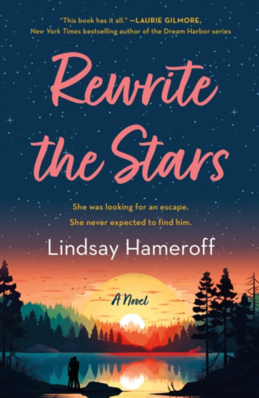 St. Martin's Publishing Group Rewrite the Stars - Hameroff, Lindsay