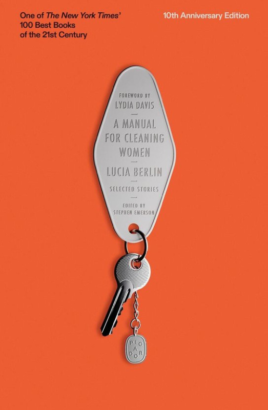 A Manual for Cleaning Women -  Lucia Berlinová