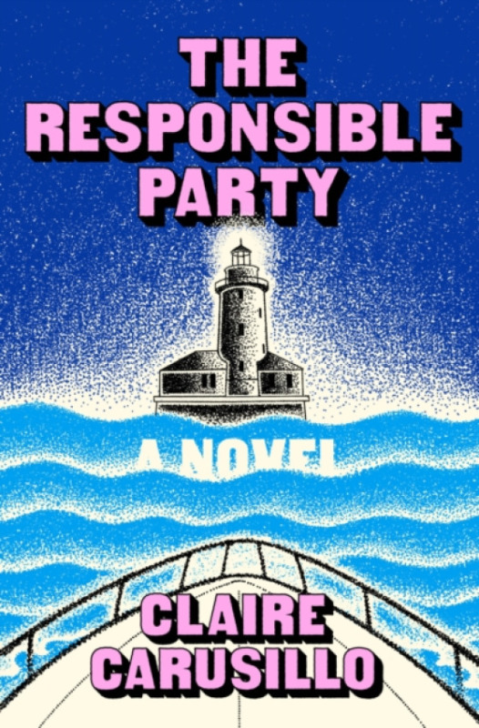 Henry Holt and Co. Responsible Party - Carusillo, Claire
