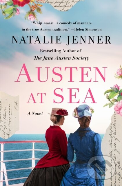 Austen at Sea (A Novel) - Natalie Jenner