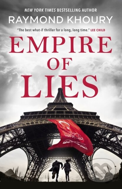 Empire of Lies - Raymond Khoury