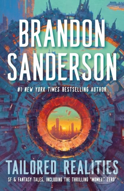 Tailored Realities -  Brandon Sanderson