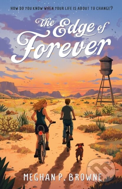 Edge of Forever - Meghan Browne - kniha z kategorie Beletria