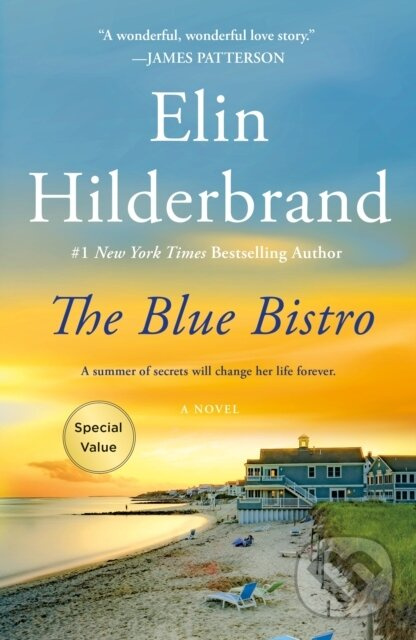 Blue Bistro (A Novel) - Elin Hilderbrand