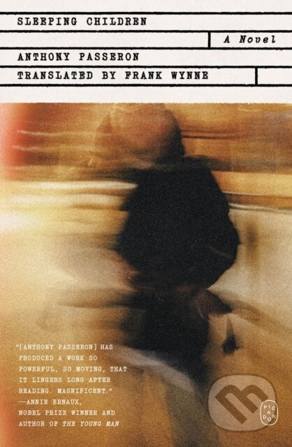 Sleeping Children (A Novel) - Anthony Passeron