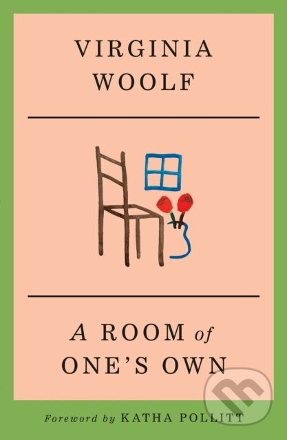 A Room of One's Own - Virginia Woolf - kniha z kategorie Eseje, úvahy a glosy