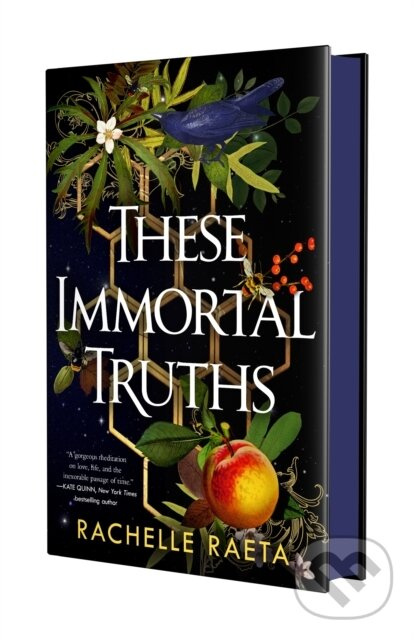 These Immortal Truths - Rachelle Raeta