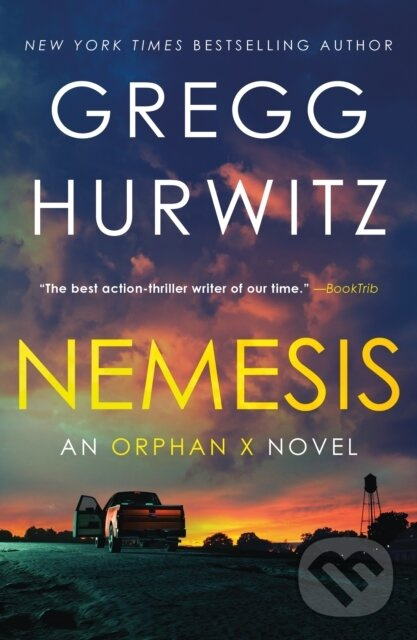 Nemesis (An Orphan X Novel) - Gregg Hurwitz - kniha z kategorie Detektívky, trilery a horory