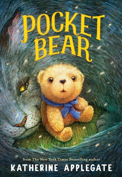 Pocket Bear - Katherine Applegate - kniha z kategorie Pre deti a mládež