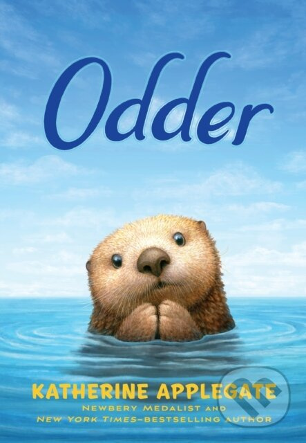Odder: The Novel - Katherine Applegate - kniha z kategorie Beletria