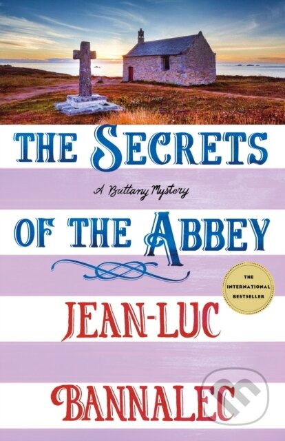 The Secrets of the Abbey (A Brittany Mystery) - Jean-Luc Bannalec - kniha z kategorie Detektivky, thrillery a horory