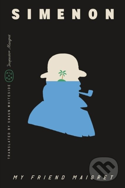 My Friend Maigret (Inspector Maigret) - Georges Simenon - kniha z kategorie Detektívky