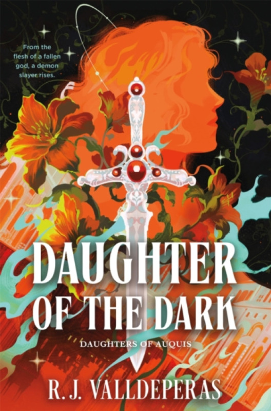 Tor Publishing Group Daughter of the Dark - Valldeperas, R.J.