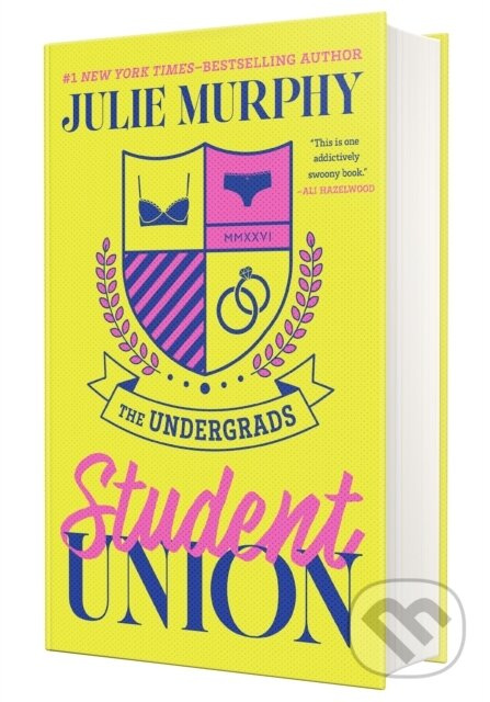 The Undergrads: Student Union - Julie Murphy