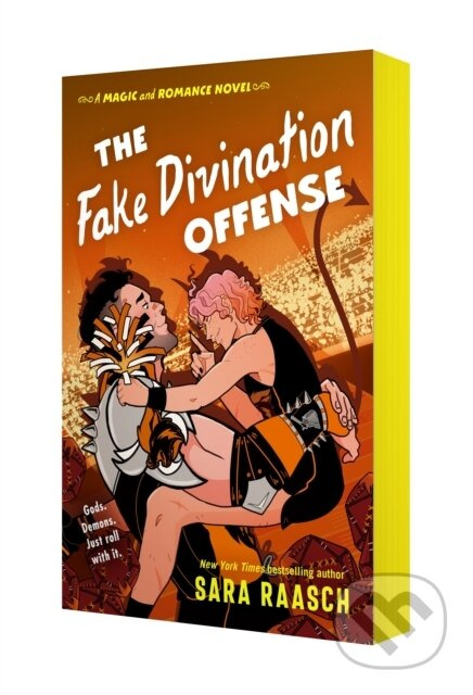 Fake Divination Offense - Sara Raasch