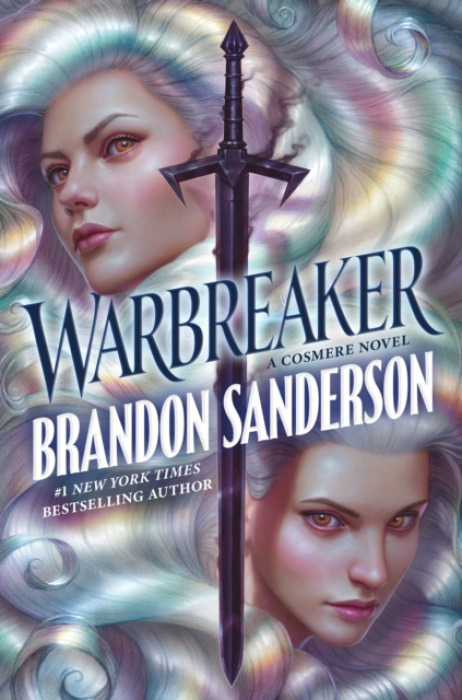 Tor Publishing Group Warbreaker - Sanderson, Brandon