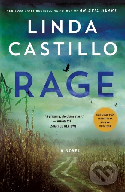 Rage (A Novel) - Linda Castillo - kniha z kategorie Beletria