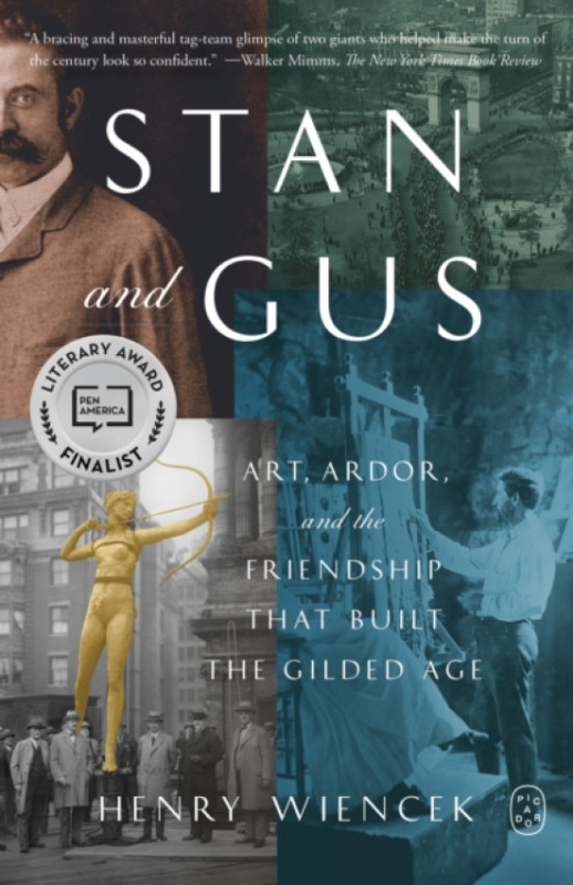 PICADOR Stan and Gus - Wiencek, Henry