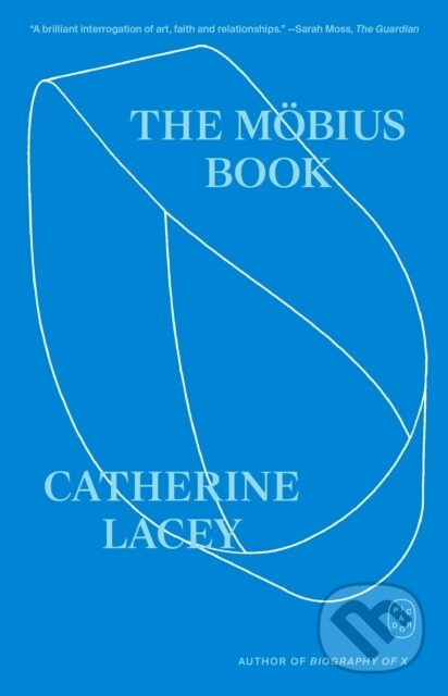 Mobius Book - Catherine Lacey - kniha z kategorie Vzťahy a rodina